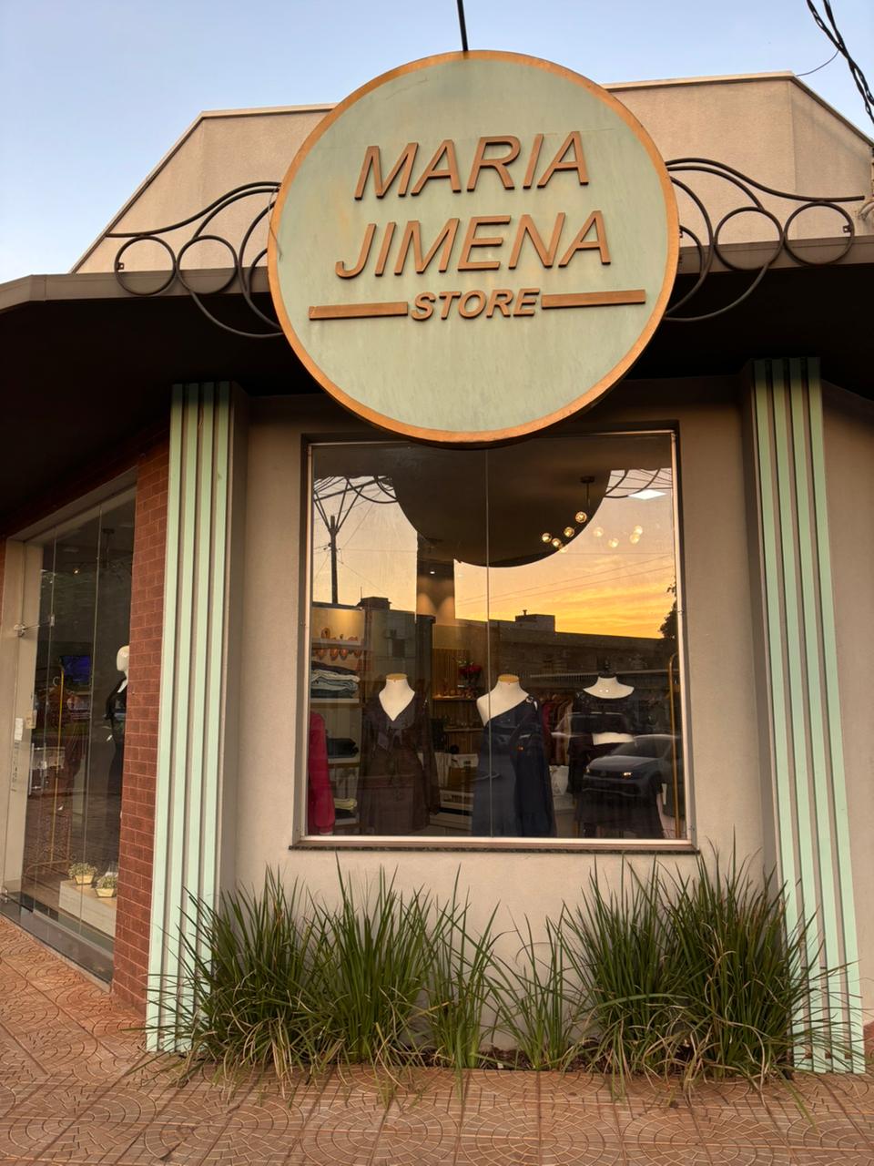 María Jimena Store — fachada